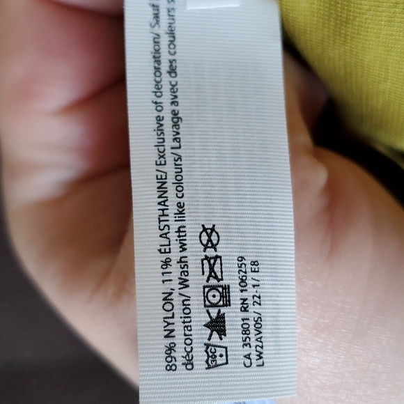 Lululemon Energy Long Line Bra NWT - Picture 9 of 9